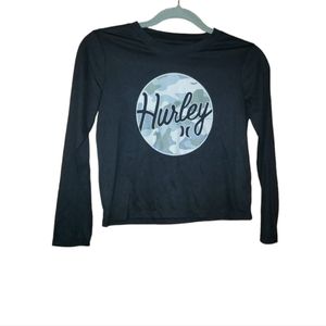 Hurley NWT slight crop medium